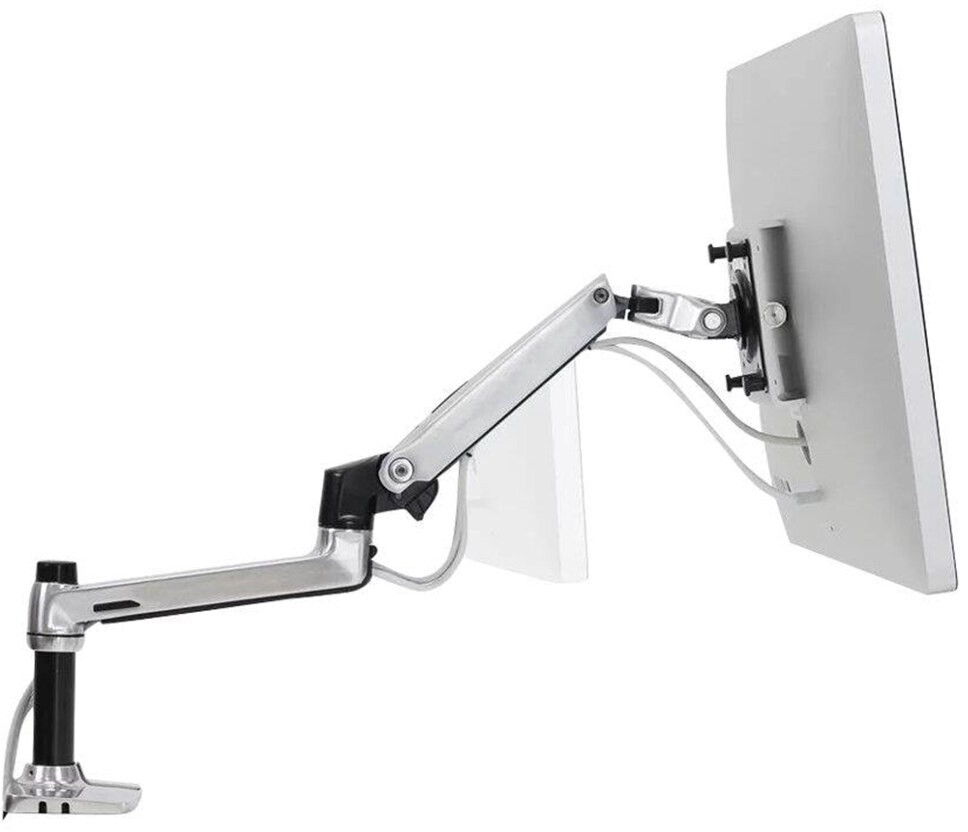 Ergotron LX - Monitor Halterung Bildschirm Arm 45-241-026 NEU in OVP - Bild 2 von 9