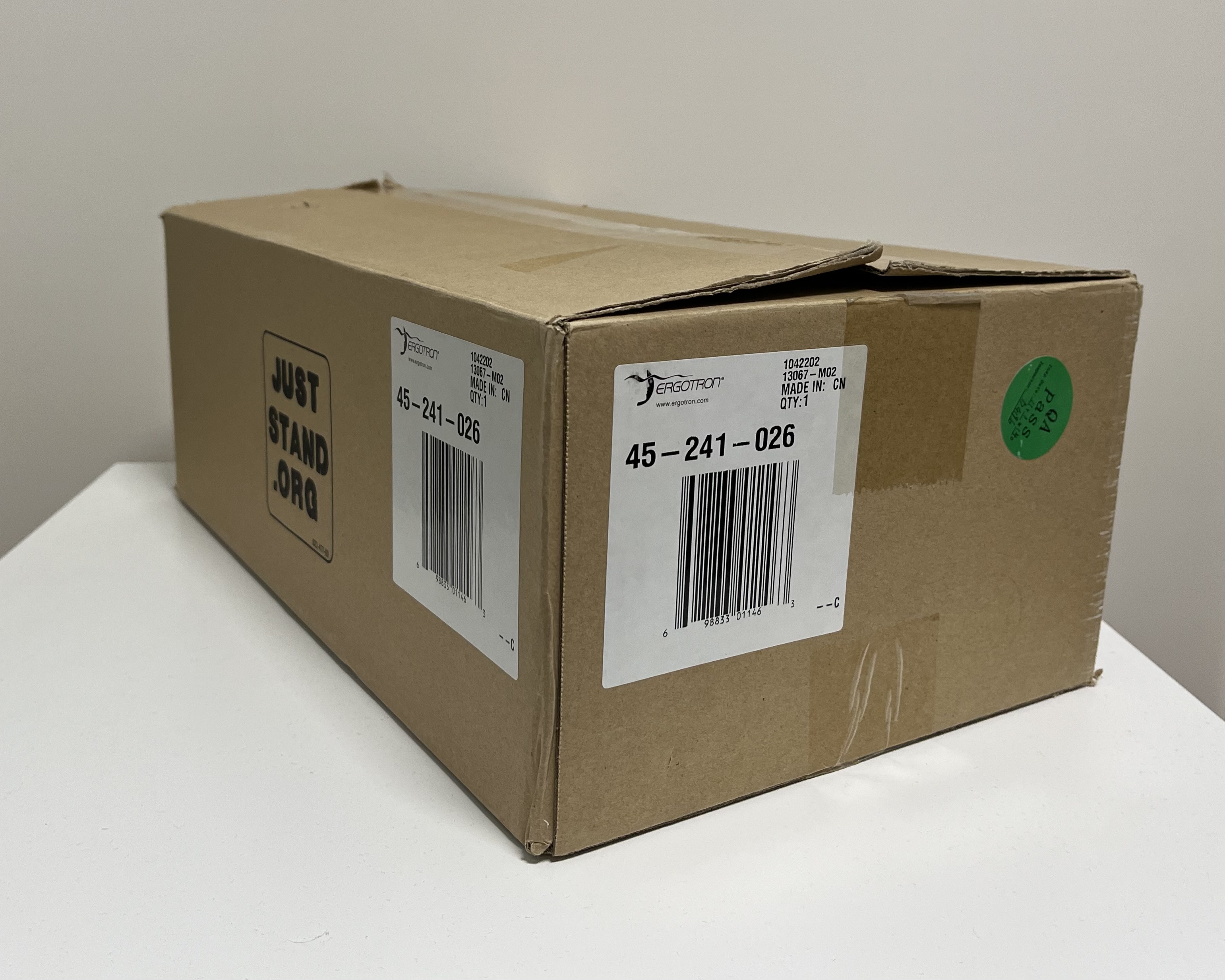 Ergotron LX - Monitor Halterung Bildschirm Arm 45-241-026 NEU in OVP - Bild 6 von 9