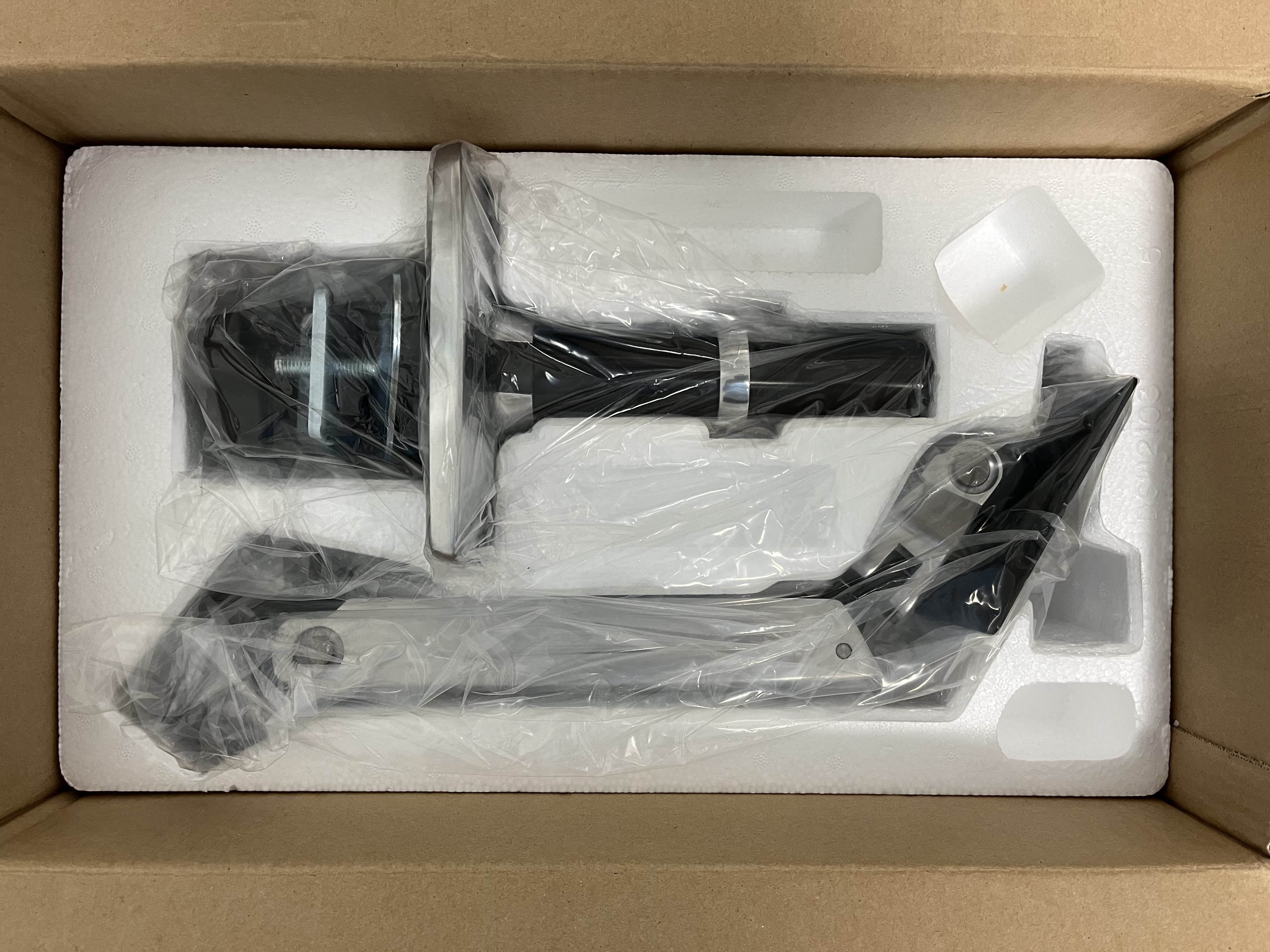 Ergotron LX - Monitor Halterung Bildschirm Arm 45-241-026 NEU in OVP - Bild 7 von 9