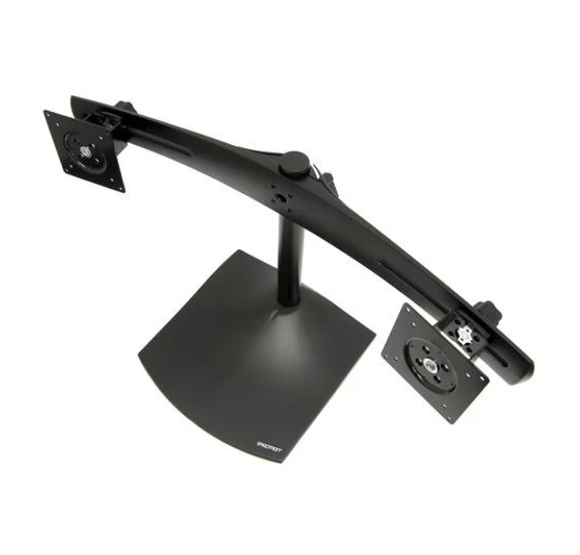Ergotron DS100 - Dual Monitor Ständer/Standfuß Horizontal NEU in OVP 33-322-200 - Bild 5 von 11
